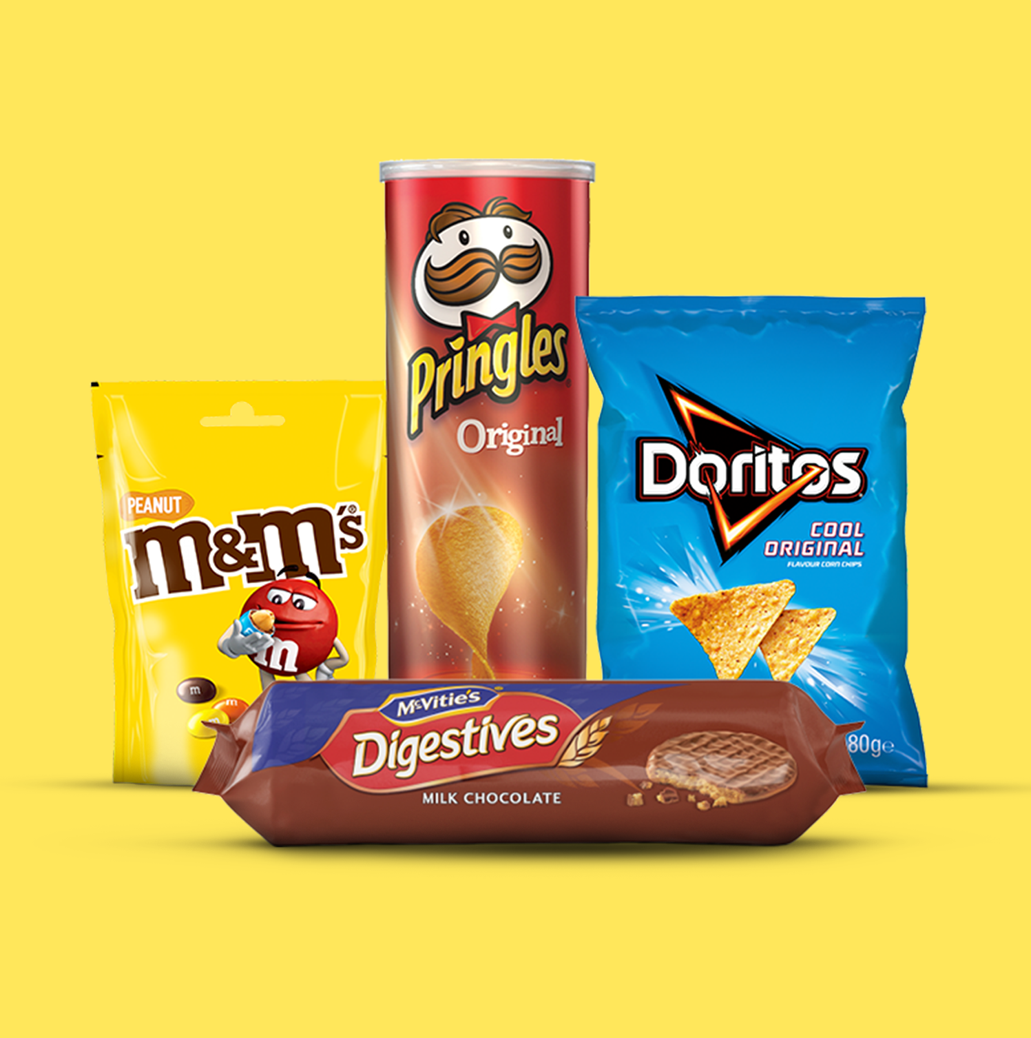 Snacks & Confectionery