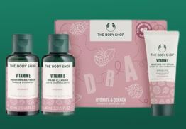 Haydrate & Quench Vitamin E Skincare Gift..